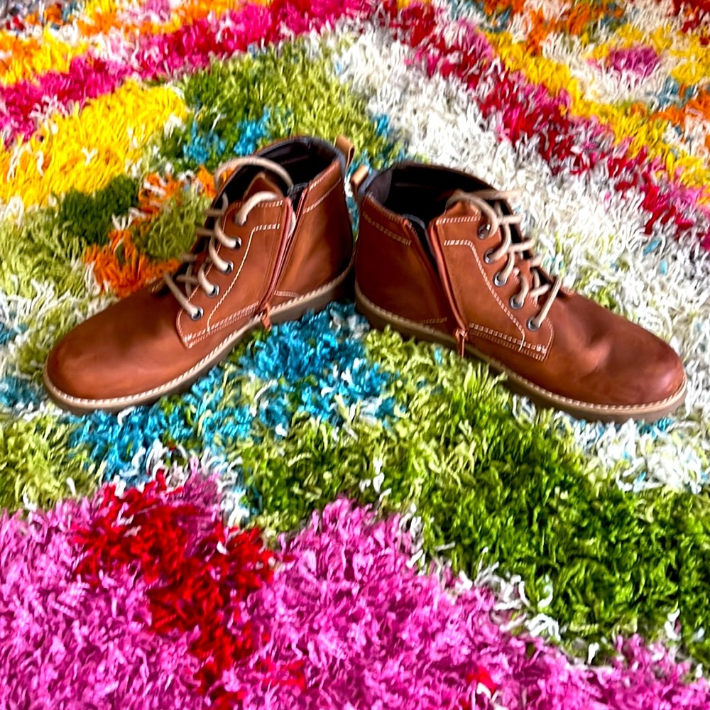 Clarks Boys Shoes